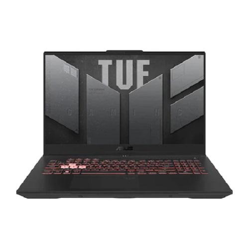 Laptop Gaming ASUS ROG TUF F15, FX507VV4-LP077, 15.6-inch, FHD (1920 x 1080) 16:9, Anti-glare display, Value IPS-level,  i9-13900H Processor 2.6 GHz (24M Cache, up to 5.4 GHz, 14 cores: 6 P- cores and 8 E-cores), NVIDIA GeForce RTX 4060 Laptop GPU, 2420MHz* at 140W, DDR4 16GB, 512GB PCIe 4.0 NVMe