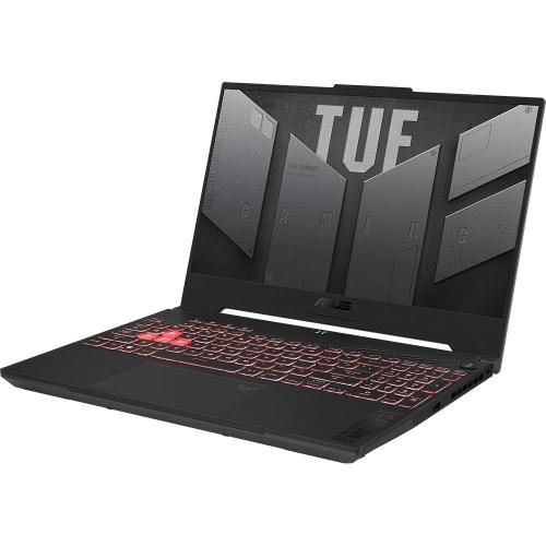 Laptop Gaming ASUS ROG TUF A15, FA507NUR-LP007, 15.6-inch, FHD (1920 x 1080) 16:9, AMD Ryzen™ 7 7435HS Mobile Processor 3.1GHz (20MB Cache, up to 4.5 GHz, 8 cores, 16 Threads), NVIDIA® GeForce RTX™ 4050 Laptop GPU, 144Hz, DDR5 16GB, 1TB PCIe® 4.0 NVMe™ M.2 SSD, 250nits, Anti-glare display, 720P HD