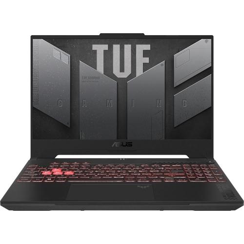 Laptop Gaming ASUS ROG TUF A15, FA507NUR-LP106, 15.6-inch, FHD (1920 x 1080) 16:9, , AMD Ryzen™ 7 7435HS Mobile Processor 3.1GHz (20MB Cache, up to 4.5 GHz, 8 cores, 16 Threads), , NVIDIA® GeForce RTX™ 4050 Laptop GPU (194 AI TOPs), 144Hz, 2x SO-DIMM slots, DDR5 16GB, 1TB PCIe® 4.0 NVMe™ M.2 SSD