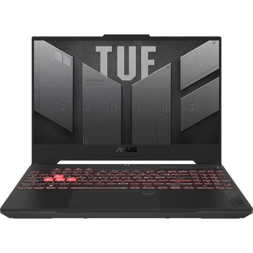 Laptop Gaming ASUS ROG TUF A15,  FA507NUR-LP003, 15.6-inch, FHD (1920 x 1080) 16:9, AMD Ryzen™ 7 7435HS Mobile Processor 3.1GHz (20MB Cache, up to 4.5 GHz, 8 cores, 16 Threads), NVIDIA® GeForce RTX™ 4050 Laptop GPU, 144Hz, DDR5 16GB, 512GB PCIe® 4.0 NVMe™ M.2 SSD, 250nits, Anti-glare display, 720P