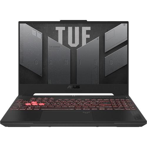 Laptop Gaming ASUS ROG TUF A15, FA507NVR-LP006, 15.6-inch, FHD (1920 x 1080) 16:9, AMD Ryzen™ 7 7435HS Mobile Processor 3.1GHz (20MB Cache, up to 4.5 GHz, 8 cores, 16 Threads), NVIDIA® GeForce RTX™ 4060 Laptop GPU, 144Hz, DDR5 16GB, 1TB PCIe® 4.0 NVMe™ M.2 SSD, 250nits, Anti-glare display, 720P HD