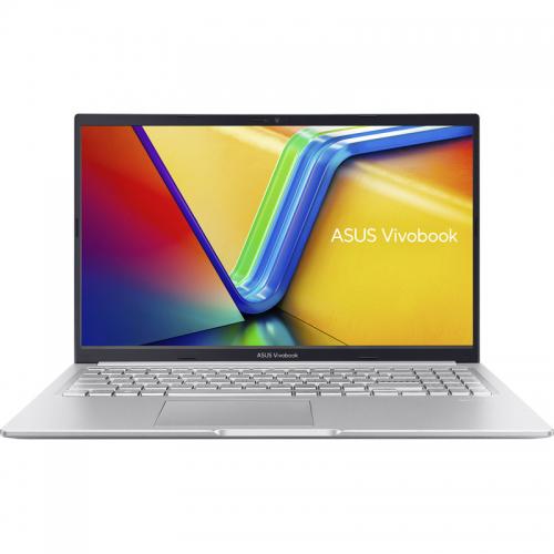 Laptop ASUS Vivobook 15, M1502YA-BQ161, 15.6-inch, FHD (1920 x 1080) 16:9 aspect ratio, AMD Ryzen™ 7 7730U Processor 2.0GHz (20MB Cache, up to 4.5 GHz, 8 cores, 16 Threads), AMD Radeon™ Graphics, 1x DDR4 SO-DIMM slot, 1x M.2 2280 PCIe 3.0x4, DDR4 16GB, 512GB M.2 NVMe™ PCIe® 3.0 SSD, 60Hz refresh