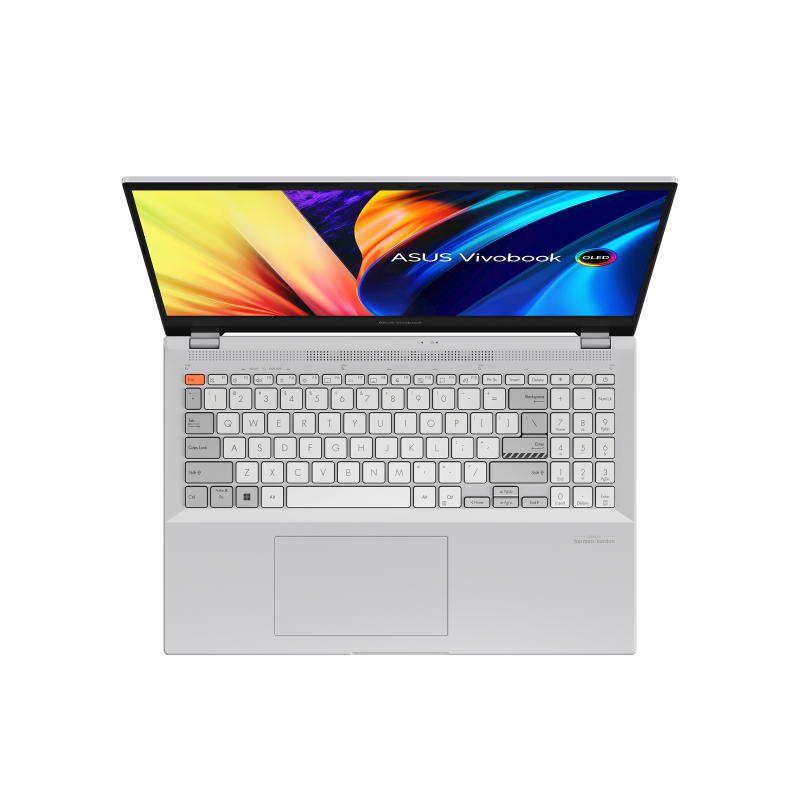 Laptop ASUS Vivobook S 15, M6501RM-MA014X, 15.6-inch, 2.8K (2880 x 1620) OLED 16:9 aspect ratio, Ryzen 9 6900HX Mobile Processor (8-core/16- thread, 16MB cache, up to 4.9 GHz max boost), AMD Radeon Graphics, NVIDIA GeForce RTX 3060 Laptop GPU, 1x DDR5 SO-DIMM slot, 2x M.2 2280 PCIe 4.0x4, 16GB DDR5
