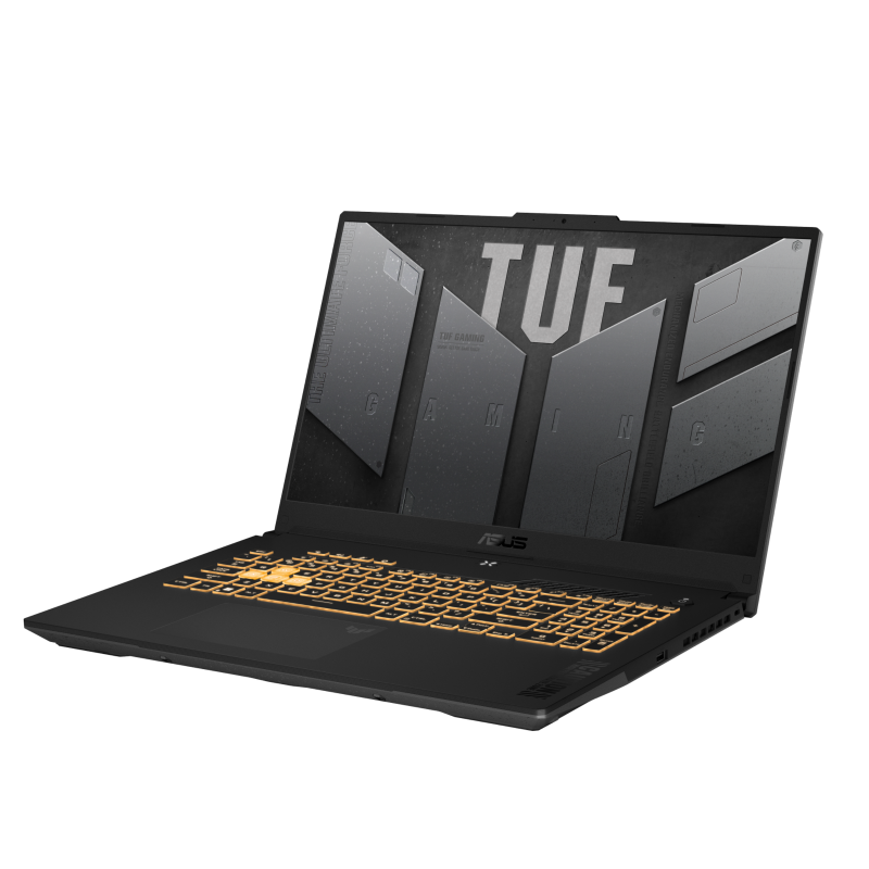 Laptop Gaming ASUS TUF F16, FX607JU-N3069, 16-inch, FHD+ 16:10 (1920 x 1200, WUXGA), 13th Gen Intel® Core™ i7-13650HX Processor 2.6 GHz 24M Cache, up to 4.9 GHz, 14 cores: 6 P-cores and 8 E-cores), Intel® UHD Graphics NVIDIA® GeForce RTX™ 4050 Laptop GPU, 165Hz, DDR5 16GB, 1TB PCIe® 4.0 NVMe™ M.2