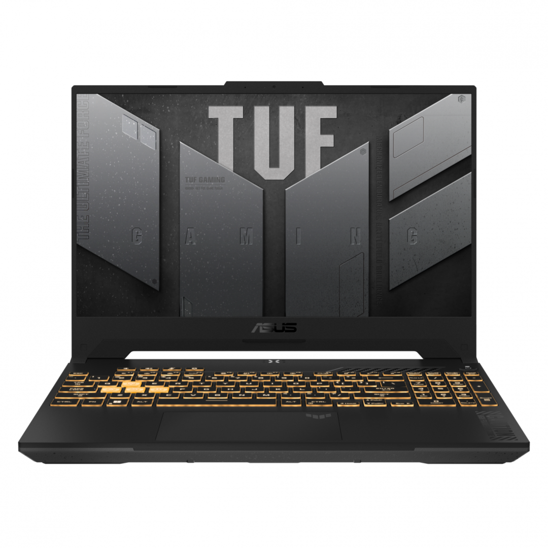Laptop Gaming ASUS TUF F16, FX607JU-N3070, 16-inch, FHD+ 16:10 (1920 x 1200, WUXGA), 13th Gen Intel® Core™ i7-13650HX Processor 2.6 GHz 24M Cache, up to 4.9 GHz, 14 cores: 6 P-cores and 8 E-cores), Intel® UHD Graphics NVIDIA® GeForce RTX™ 4050 Laptop GPU, NVIDIA® GeForce RTX™ 4050 Laptop GPU