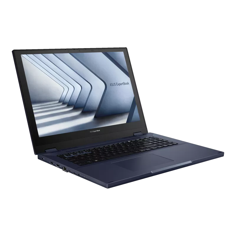 "Laptop Business ASUS ExpertBook B6, B6602FC2-MH0449X, 16.0-inch, WQXGA (2560 x 1600) 16:10, Intel® Core™ i9-12950HX vPro® Processor 2.3 GHz (30M Cache, up to 5.0 GHz, 16 cores), Intel® UHD Graphics, NVIDIA® Quadro® RTX A2000 8GB, 4 x DDR5 SO-DIMM slots, 2x M.2 2280 PCIe 4.0x4, DDR5 64GB, 1TB + 1TB