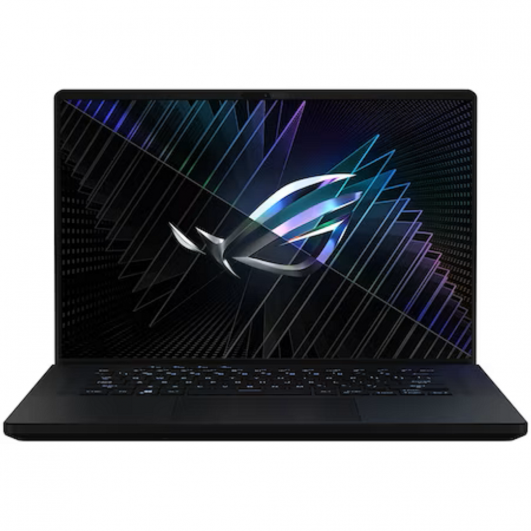 Laptop Gaming ASUS ROG Zephyrus M16, GU604VZ-N4060X, 16-inch, QHD+ 16:10 (2560 x 1600, WQXGA), Anti-glare display, IPS-level, i9-13900H Processor 2.6 GHz (24M Cache, up to 5.4 GHz, 14 cores: 6 P-cores and 8 E-cores), NVIDIA GeForce RTX 4080 Laptop GPU, DDR5 32GB, 1TB PCIe 4.0 NVMe M.2 Performance