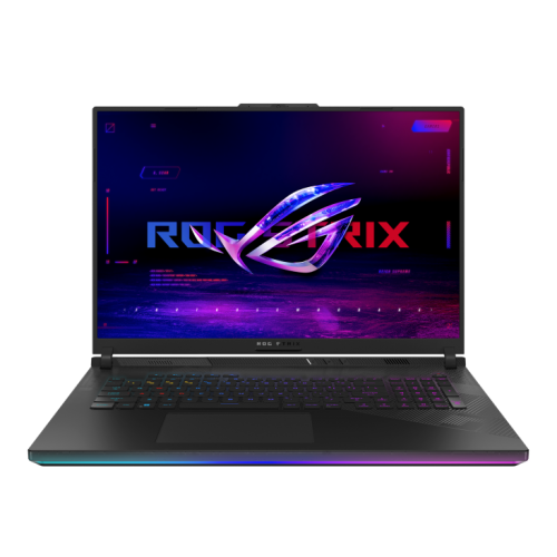 Laptop Gaming ASUS ROG STRIX SCAR G16, G634JYR-RA049, 16-inch, QHD+ 16:10 (2560 x 1600, WQXGA), ROG Nebula HDR Display, Intel® Core™ i9 Processor 14900HX 2.2 GHz (36MB Cache, up to 5.8 GHz, 24 cores, 32 Threads)NVIDIA® GeForce RTX™ 4090 Laptop GPU, 240Hz, DDR5 64GB, 2TB PCIe® 4.0 NVMe™ M.2