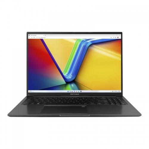 Laptop ASUS Vivobook 16, M1605YA-MB541, 16.0-inch, WUXGA (1920 x1200) 16:10 aspect ratio, AMD Ryzen™ 5 7430U Processor 2.3GHz ( 19MBCache, up to 4.3GHz, 8 cores, 12 Threads), AMD Radeon™ Graphics, 1x DDR4SO-DIMM slot, DDR4 16GB, 512GB M.2 NVMe™ PCIe® 3.0 SSD, 60Hz refreshrate, 300nits, Anti-glare