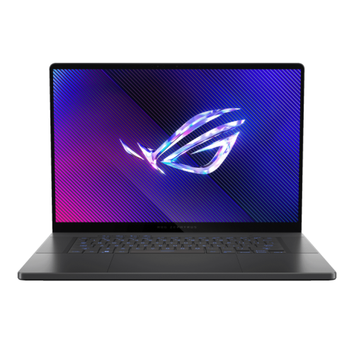 Laptop Gaming ASUS ROG Zephyrus G16, GA605WV-QR090, 16-inch, 2.5K (2560 x 1600, WQXGA) 16:10 aspect ratio, ROG Nebula Display, AMD Ryzen™ AI 9 HX 370 Processor 2.0GHz (36MB Cache, up to 5.1GHz, 12 cores, 24 Threads); AMD Ryzen™ AI up to 81 TOPs, AMD Radeon™ GraphicsNVIDIA® GeForce RTX™ 4060 Laptop