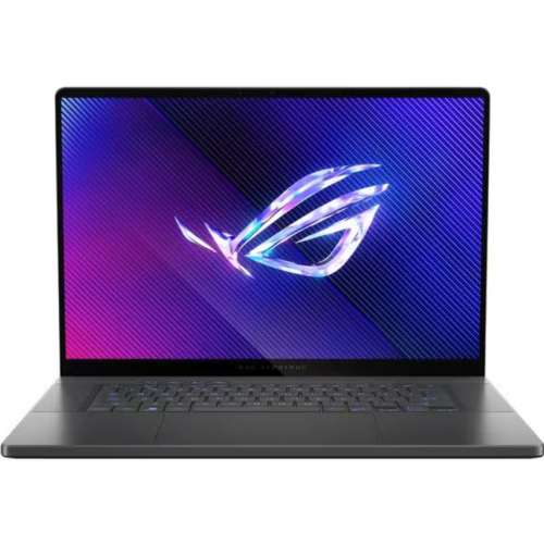 Laptop Gaming ASUS ROG Zephyrus G16, GA605WI-QR073, 16-inch, 2.5K (2560 x 1600, WQXGA) 16:10 aspect ratio, ROG Nebula Display, AMD Ryzen™ AI 9 HX 370 Processor 2.0GHz (36MB Cache, up to 5.1GHz, 12 cores, 24 Threads); AMD Ryzen™ AI up to 81 TOPs, AMD Radeon™ GraphicsNVIDIA® GeForce RTX™ 4070 Laptop