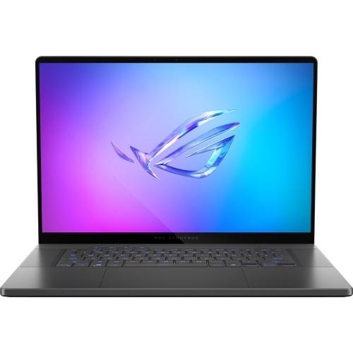 Laptop Gaming ASUS ROG Zephyrus G16, GA605WI-QR078W, 16-inch, 2.5K (2560 x 1600, WQXGA) 16:10 aspect ratio, ROG Nebula Display, AMD Ryzen™ AI 9 HX 370 Processor 2.0GHz (36MB Cache, up to 5.1GHz, 12 cores, 24 Threads); AMD XDNA™ NPU up to 50TOPS, AMD Radeon™ Graphics, NVIDIA® GeForce RTX™ 4070 Laptop