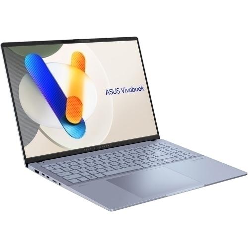 Laptop ASUS Vivobook S 16 Oled, S5606MA-MX097X, 16.0-inch, 3.2K(3200 x 2000) OLED 16:10 aspect ratio, Intel® Core™ Ultra 5 Proc essor125H 1.2 GHz (18MB Cache, up to 4.5 GHz, 14 cores, 18 Threads); Intel®AI Boost NPU, Intel® Arc™ Graphics, LPDDR5X 16GB, 1TB M.2 NVMe™ PCIe®4.0 SSD, 120Hz refresh rate