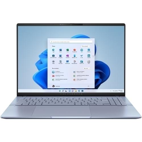 Laptop ASUS Vivobook S 16 OLED, S5606MA-MX099X, 16.0-inch, 3.2K(3200 x 2000) OLED 16:10 aspect ratio, Intel® Core™ Ultra 7 Proc essor155H 1.4 GHz (24MB Cache, up to 4.8 GHz, 16 cores, 22 Threads), Intel®AI Boost NPU, Intel® Arc™ Graphics, LPDDR5X 16GB, 1TB M.2 NVMe™ PCIe®4.0 SSD, 120Hz refresh rate