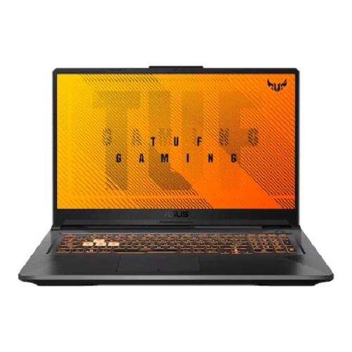 Laptop Gaming ASUS ROG TUF  A17, FA707NU-HX021, 17.3-inch, FHD (1920 x 1080) 16:9, Anti-glare display, Value IPS-level, AMD Ryzen 7 7735HS Mobile Processor (8-core/16-thread, 16MB L3 cache, up to 4.7 GHz max boost), NVIDIA GeForce RTX 4050 Laptop GPU, 2420MHz* at 140W (2370MHz Boost Clock+50MHz OC