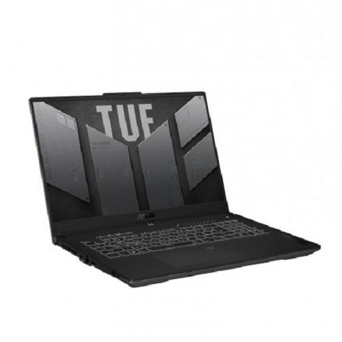 Laptop Gaming ASUS ROG TUF A17, FA707XU-HX013, 17.3-inch, FHD (1920 x 1080) 16:9, Anti-glare display, Value IPS-level, AMD Ryzen 9 7940HS Mobile Processor (8-core/16-thread, 16MB L3 cache, up to 5.2 GHz max boost), NVIDIA GeForce RTX 4050 Laptop GPU, 2420MHz* at 140W (2370MHz Boost Clock+50MHz OC