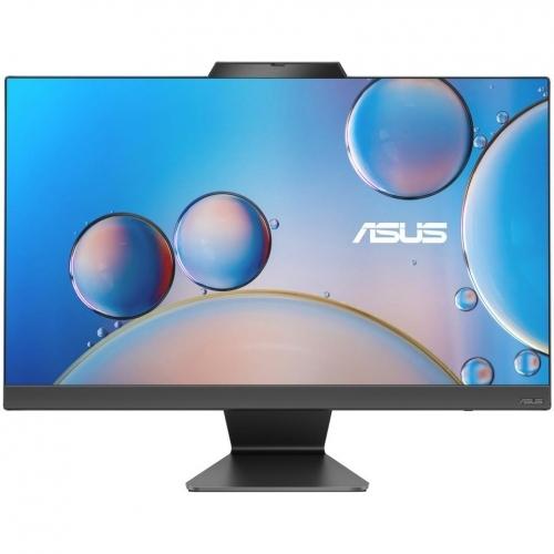 All-in-One ASUS ExpertCenter E3, E3402WVAK-BPC0310,23.8-inch, FHD (1920 x1080) 16:9, Non-touch screen, Intel® Core™ i3-1315U Processor 1.2 GHz (10M Cache, up to 4.5 GHz, 6 cores),8GB DDR5 SO-DIMM,512GB M.2 NVMe™ PCIe® 4.0 SSD, Built-in array microphone, Built-in speakers, SonicMaster,720p HD