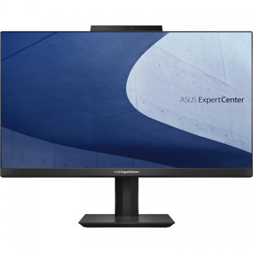 All-in-One ASUS ExpertCenter E5, E5402WVARK-BPC049X, 23.8-inch,FHD (1920 x 1080) 16:9,Non-touch screen, Intel® RPL-R Core™ 5 Processor 120U 1.4 GHz (12MB Cache, up to 5.0 GHz, 10 Cores), 16GB DDR5 SO-DIMM,512GB M.2 NVMe™ PCIe® 4.0 SSD,Built-in array microphone, Built-in speakers,1080p FHD camera, 1x