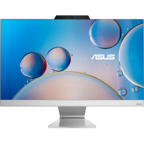 All-in-One ASUS ExpertCenter E3, E3402WBAK-WA074M, 23.8-inch, FHD (1920 x 1080) 16:9, Non-touch screen, Intel® Core™ i5-1235U Processor 1.3 GHz (12M Cache, up to 4.4 GHz, 10 cores), 16GB DDR4 SO-DIMM, 512GB M.2 NVMe™ PCIe® 3.0 SSD, Without HDD, Built-in microphone, Built-in speakers, SonicMaster