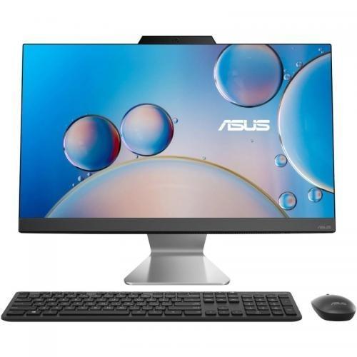 "All-in-One ASUS ExpertCenter E3, E3402WBAK-BA345X, 23.8-inch, FHD (1920 x 1080) 16:9, Non-touch screen, Intel® Core™ i7-1255U Processor 1.7 GHz (12M Cache, up to 4.7 GHz, 10 cores), 16GB DDR4 SO-DIMM, 512GB M.2 NVMe™ PCIe® 3.0 SSD, Without HDD, Built-in microphone, Built-in speakers, SonicMaster