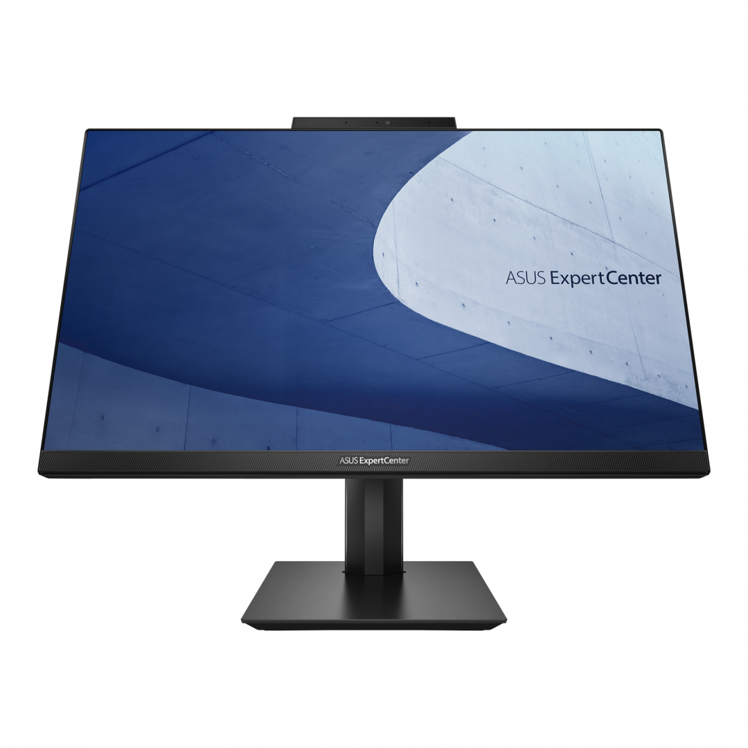 All-in-One ASUS ExpertCenter E5, E5402WVAK-BPC0330, 23.8-inch, FHD (1920 x 1080) 16:9,Non-touch screen, Intel® Core™ i7-1360P Processor 2.2GHz(18M Cache, up to 5.0 GHz, 12 cores), 16GB DDR4 SO-DIMM *2,1TB SATA 7200RPM 2.5" HDD, 512GB M.2 NVMe™ PCIe® 4.0 SSD,Built-in array microphone, Built-in