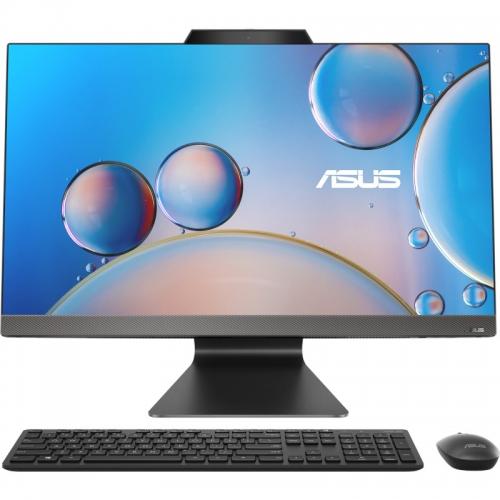 All-in-One ASUS ExpertCenter E5,  E5702WVARK-BPE007XA,  27.0-inch, FHD (1920 x 1080) 16:9, Non-touch screen,  Intel® RPL-R Core™ 5 Processor 120U 1.4 GHz (12MB Cache,  up to 5.0 GHz,  10 Cores),  Intel® Graphics, 16GB DDR5 SO-DIMM,  1TB M.2 NVMe™ PCIe® 4.0 SSD,  Built-in array microphone,  Built-in