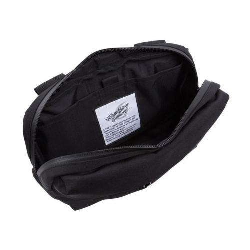 BC1001 ROG WAIST PACK/BK/20 IN 1 90XB06FA-BME000, , Dimensions: 22.5 (L) x 8.5 (W) x 20.5 (H) cm, Weight: 0.22 Kg,Black