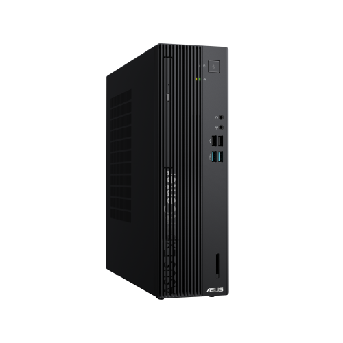 Desktop Business ASUS ExpertCenter D5 SFF, D500SE-313100025XA, 512GB M.2 2280 NVMe™ PCIe® 4.0 SSD, 16GB DDR4 U-DIMM, Intel® Core™ i3-13100 Processor 3.4GHz (12M Cache, up to 4.5GHz, 4 cores), Trusted Platform Module (TPM) 2.0, 1-month trial for new Microsoft 365 customers. Credit card required