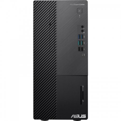 Desktop Business ASUS ExpertCenter D7, D700ME-513500095X, 256GB M.2 2280 NVMe™ PCIe® 4.0 SSD, 16GB DDR4 U-DIMM, Intel® Core™ i5-13500 Processor 2.5GHz (24M Cache, up to 4.8GHz, 14 cores), Trusted Platform Module (TPM) 2.0, 1-month trial for new Microsoft 365 customers. Credit card required, Intel®