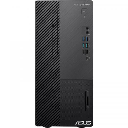 Desktop Business ASUS ExpertCenter D7, D700MD-712700300X, Intel Core i7- 12700 Processor 2.1 GHz (25M Cache, up to 4.9 GHz, 12 cores), 16GB DDR4 U-DIMM *2, 512GB M.2 NVMe PCIe 3.0 SSD, DVD writer 8X, High Definition 7.1 Channel Audio, 1x RJ45 Gigabit Ethernet, 1x HDMI 1.4, 1x VGA Port