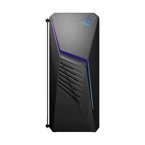 Desktop Gaiming ASUS ROG Strix G13CHR, G13CHR-71470001101TB M.2 2280 NVMe™ PCIe® 4.0 SSD, 16GB DDR5 U-DIMM *2, NVIDIA® GeForce RTX™4060TI DUAL 8GB GDDR6 : 3xDP, 1x HDMI (up to 353 AI TOPs), Intel® Core™ i7-14700 Processor 2.1GHz (33M Cache, up to 5.3GHz, 20 cores), Intel® B760 Chipset, Tower