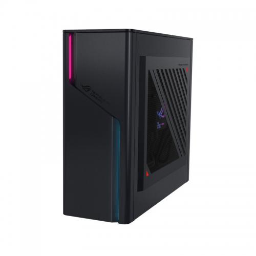 Desktop Gaming ASUS, G22CH-1390KF040W, 1TB M.2 NVMe™ PCIe® 4.0 SSD, 1TB M.2 NVMe™ PCIe® 4.0 Performance SSD, 16GB DDR5 SO-DIMM *2, Intel® Core™ i9-13900KF Processor 3.0GHz (36M Cache, up to 5.8GHz, 24 cores), 1-month trial for new Microsoft 365 customers. Credit card required, Intel® B760 Chipset