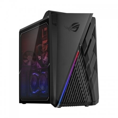 Desktop Gaming ASUS, G35CA-1390KF0640, 2TB SATA 7200RPM 3.5" HDD, 1TB M.2 NVMe™ PCIe® 4.0 SSD, 16GB DDR5 U-DIMM *2, Intel® Core™ i9-13900KF Processor 3.0GHz (36M Cache, up to 5.8GHz, 24 cores),  Intel® Z790 Chipset, Tower, NVIDIA® GeForce® RTX4070 DUAL12GB DDR6X : 3x DP, 1x HDMI Intel I225-V