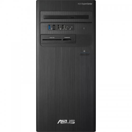 Desktop Business ASUS ExpertCenter D7, D700TER-9149000010, 1TB M.2 2280 NVMe™ PCIe® 4.0 SSD, 16GB DDR5 U-DIMM *2, Intel® Core™ i9-14900 Processor 2.0GHz (36M Cache, up to 5.4GHz, 24 cores), Trusted Platform Module (TPM) 2.0, Intel® B760 Chipset, Tower, Black, DVD writer 8X, Intel WGI219V 10/100/1000