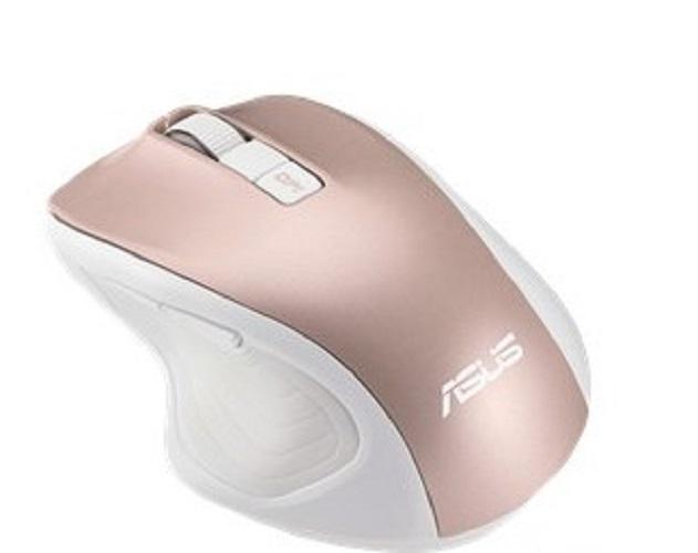 Mouse ASUS MW202, Wireless, rosu