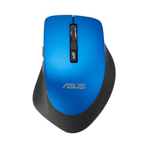 Mouse ASUS WT425, Wireless, Blue