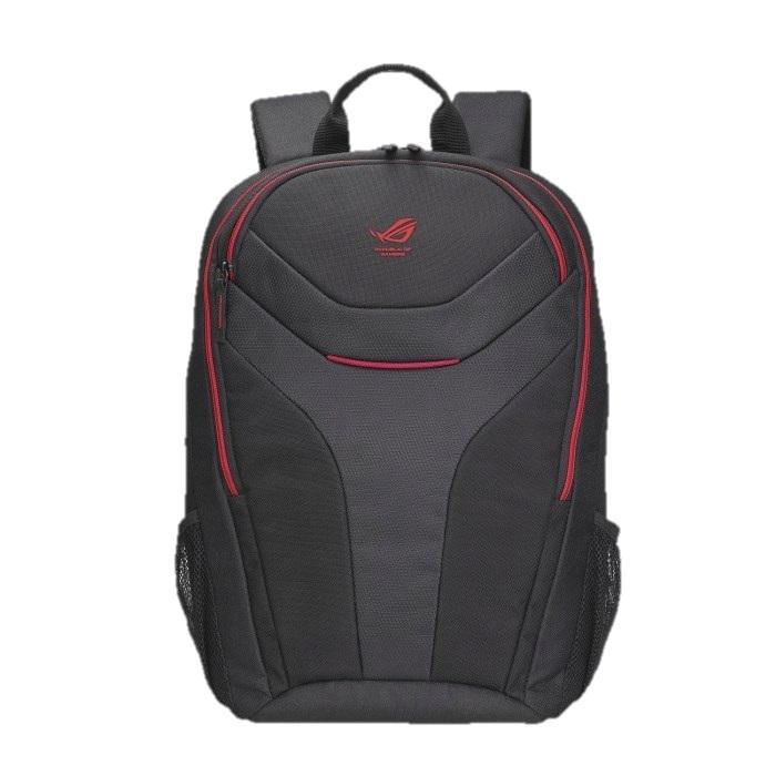 Rucsac Notebook ASUS HB-01 Gaming Backpack, 15.6 negru, poliester, WaterProof, 16L, Dimensions: rucsac: 420*320*175mm, Dimensions: c ompartiment NB: 390*266*30.1mm, Weight: 530g