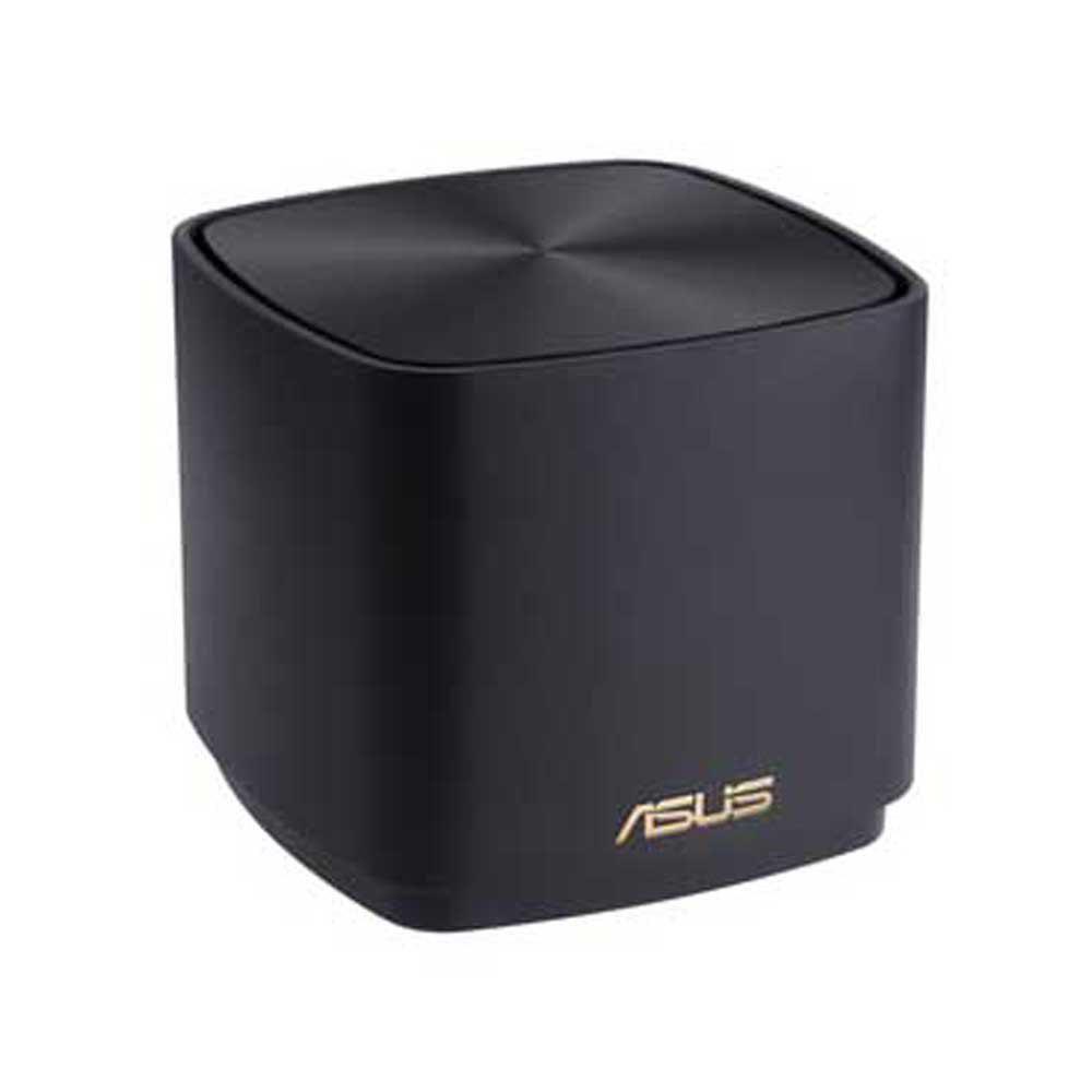 Router wireless ASUS Gigabit XD4, WiFI 6, black, Dual-Band