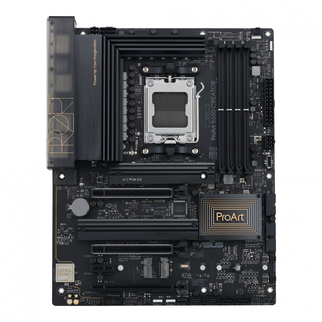 Placa de baza Asus AMD ProArt B650-CREATOR AM5