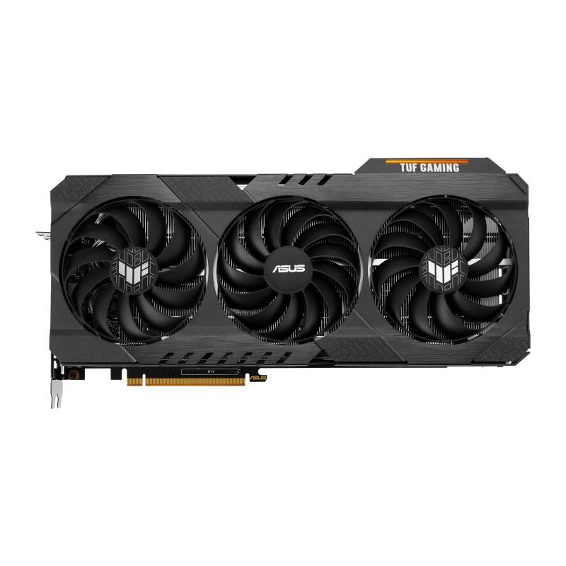 Placa video ASUS Radeon RX 6800 TUF GAMING O16G, 16GB GDDR6, 256-bit