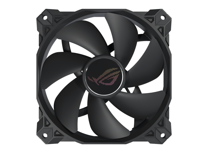 Ventilator / radiator carcasa ASUS ROG STRIX XF, 120mm, black