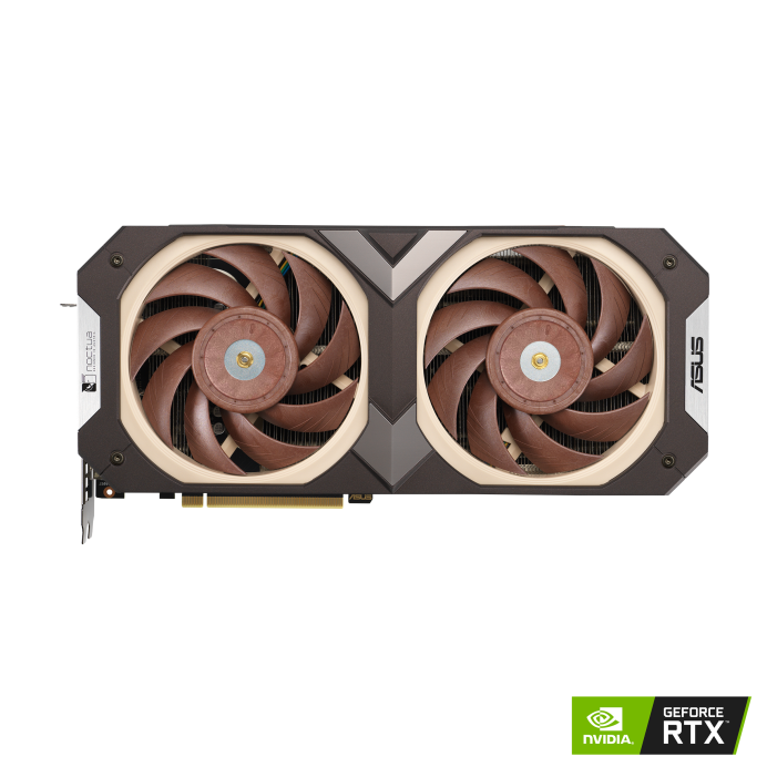 Placa video Asus GeForce RTX 3070 Noctua OC Edition 8GB GDDR6