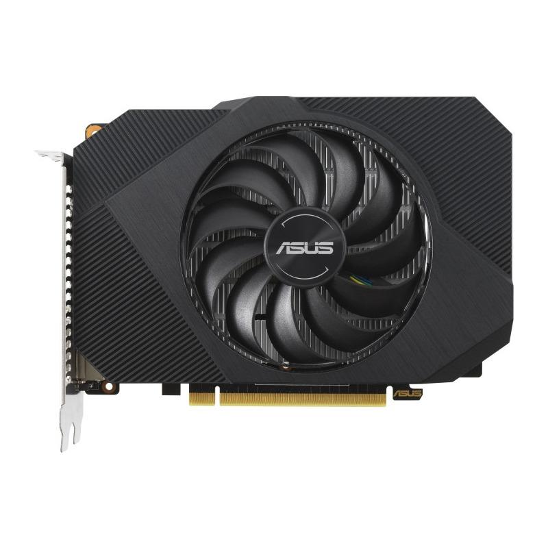 Placa video ASUS GeForce GTX 1650 Phoenix D6 P, 4GB GDDR6, 128-bit