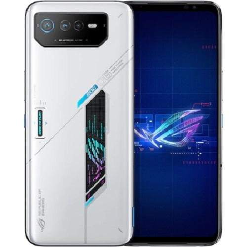 ASUS ROG PHONE 6 5G 6.78" 12G 256G DS WH