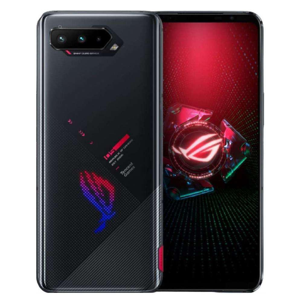 ASUS ROG PHONE 6 5G 6.78" 16GB 512GB DSIM Phantom Black (incl. AeroCase, cable & 65W adapter)