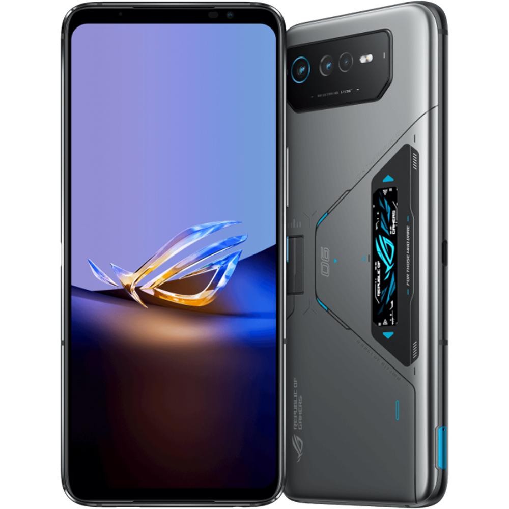 ASUS ROG PHONE 6D 5G 6.78"12G 256G DS GY