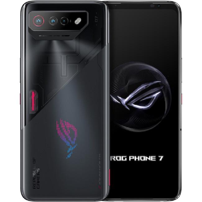 ASUS ROG Phone 7 5G 6.78'' 16GB 512GB DSIM Phantom Black (incl. Protective Case,pin, cable & 65W adapter)