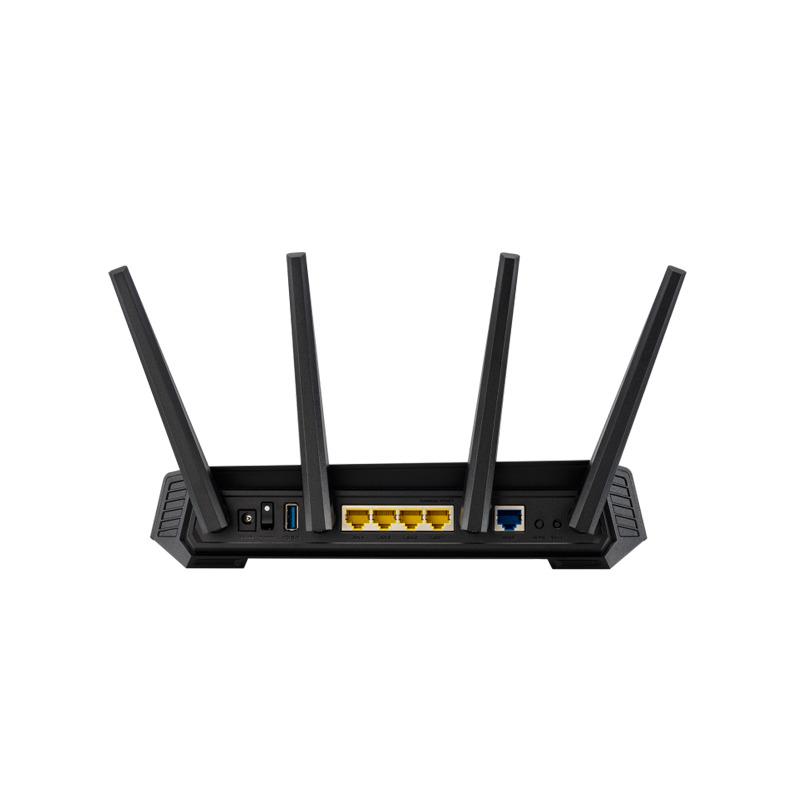 Router Wireless ASUS ROG Strix GS, AX3000, Wi-Fi 6, Dual-Band, Gigabit