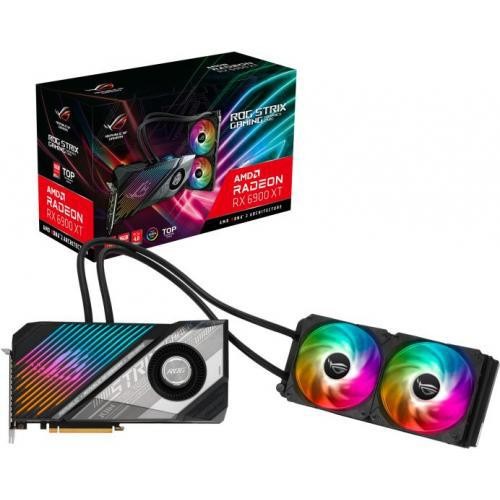 Asus ROG Strix LC GeForce RTX 3080 Ti OC