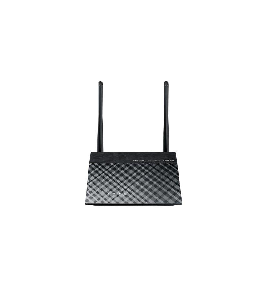 Router Wireless ASUS RT-N12+, , Wi-Fi, Single-Band